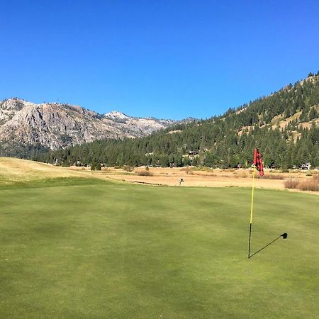 Resort At Squaw Creek'S 319 オリンピックヴァリー エクステリア 写真