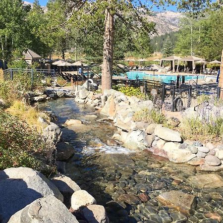 Resort At Squaw Creek'S 319 オリンピックヴァリー エクステリア 写真