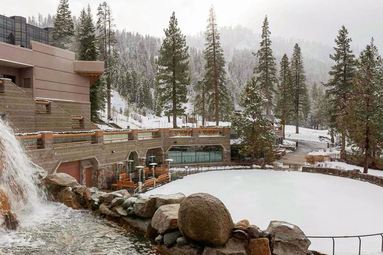 Resort At Squaw Creek'S 319 オリンピックヴァリー エクステリア 写真