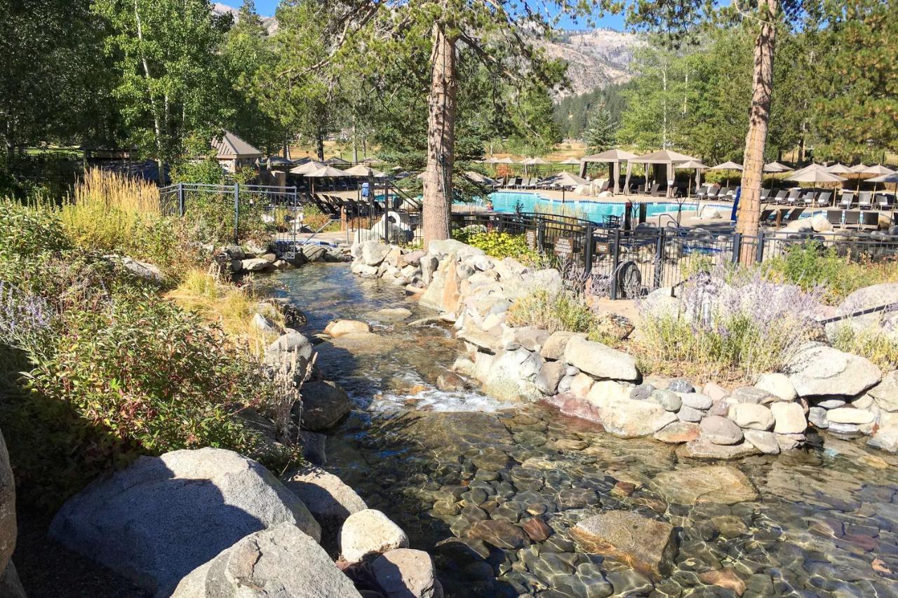 Resort At Squaw Creek'S 319 オリンピックヴァリー エクステリア 写真