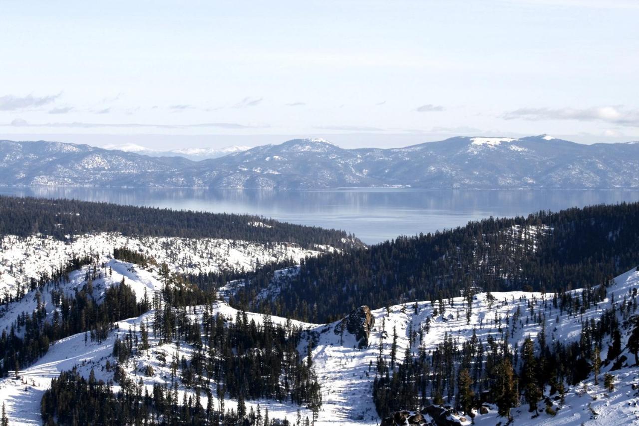 Resort At Squaw Creek'S 319 オリンピックヴァリー エクステリア 写真