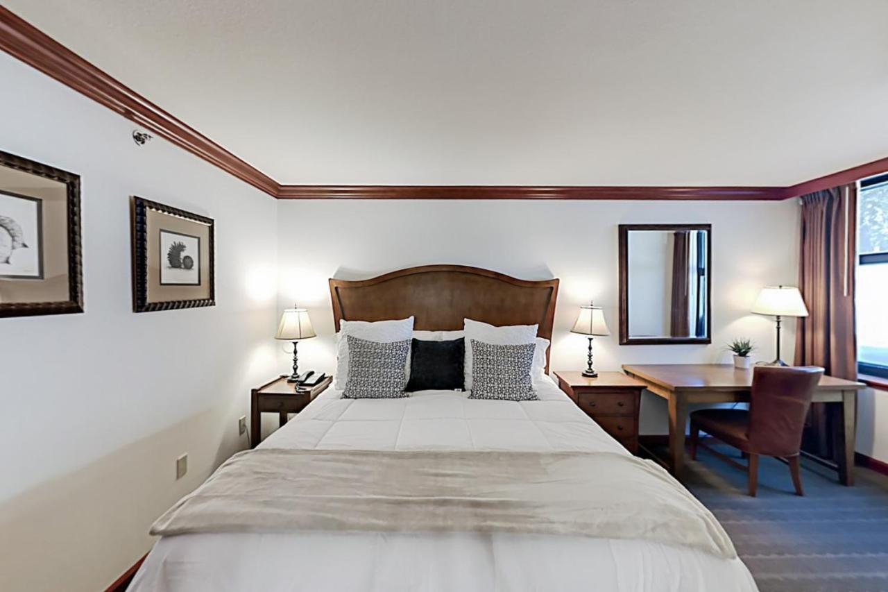 Resort At Squaw Creek'S 319 オリンピックヴァリー エクステリア 写真