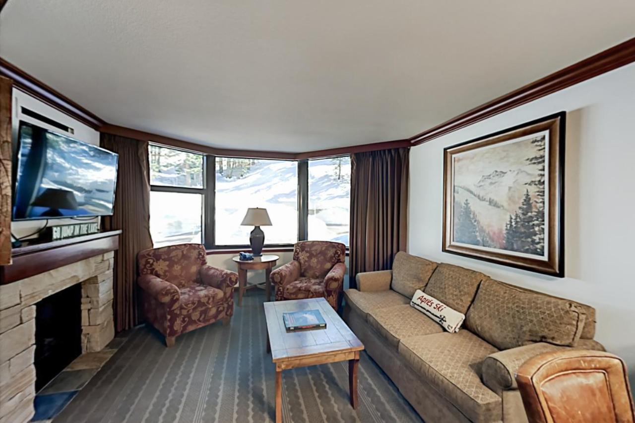 Resort At Squaw Creek'S 319 オリンピックヴァリー エクステリア 写真