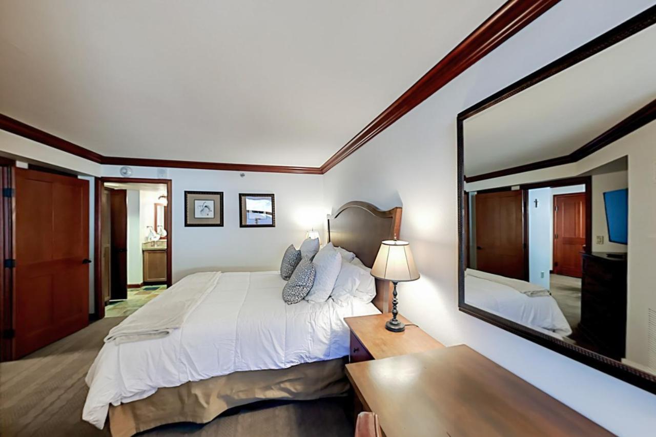 Resort At Squaw Creek'S 319 オリンピックヴァリー エクステリア 写真
