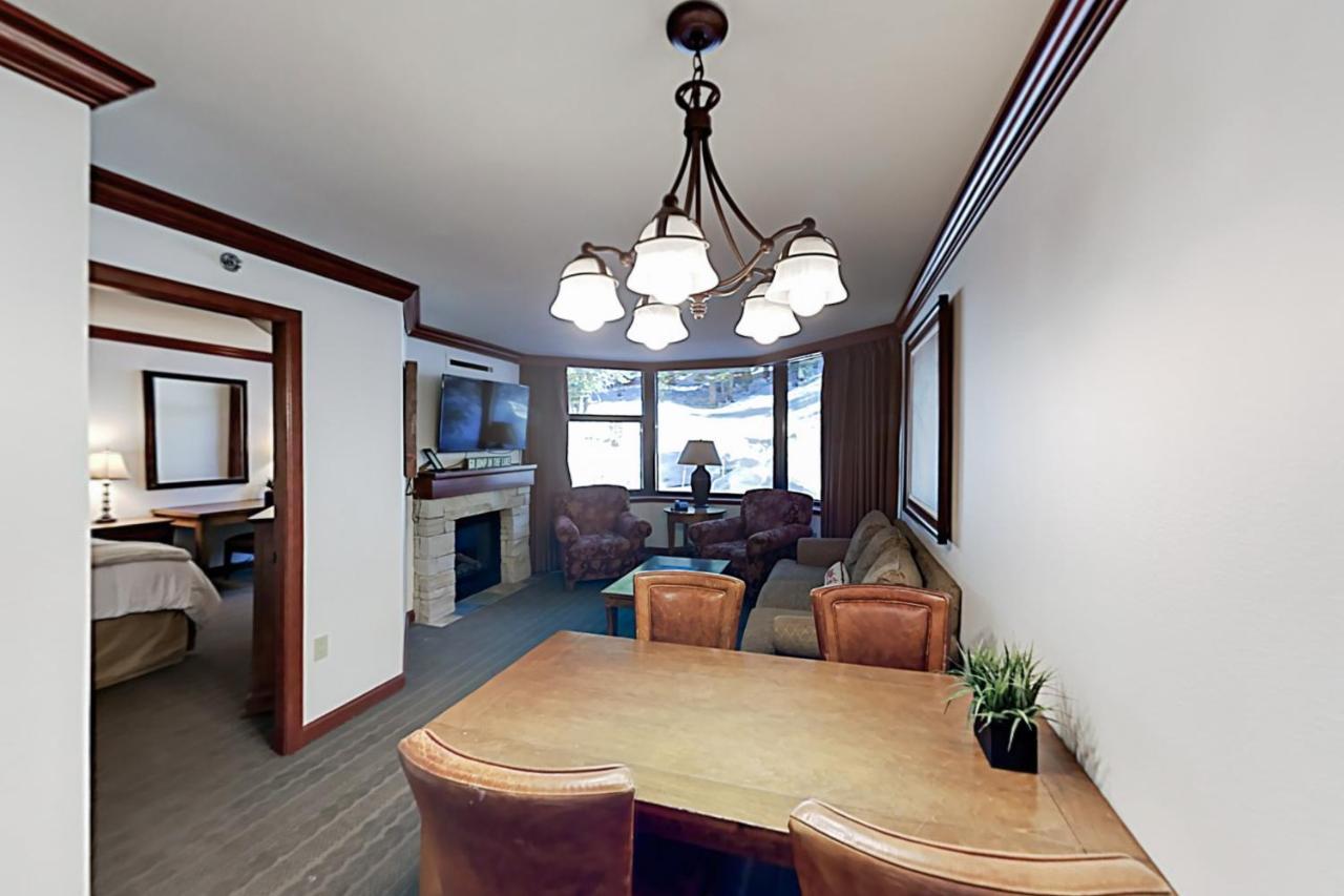Resort At Squaw Creek'S 319 オリンピックヴァリー エクステリア 写真