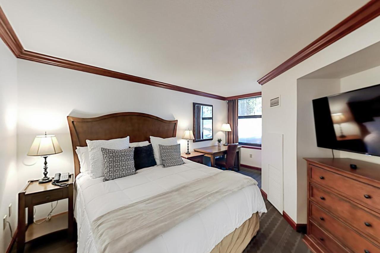 Resort At Squaw Creek'S 319 オリンピックヴァリー エクステリア 写真