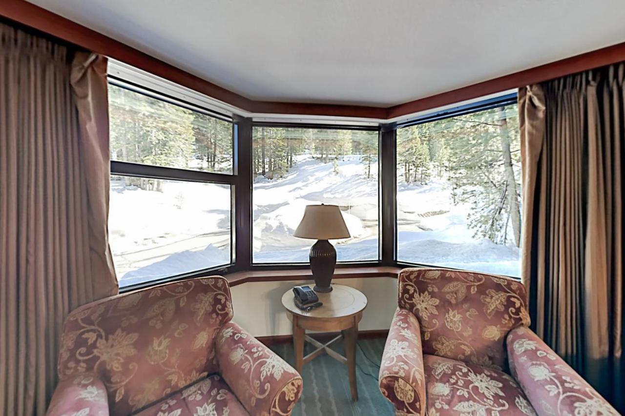 Resort At Squaw Creek'S 319 オリンピックヴァリー エクステリア 写真