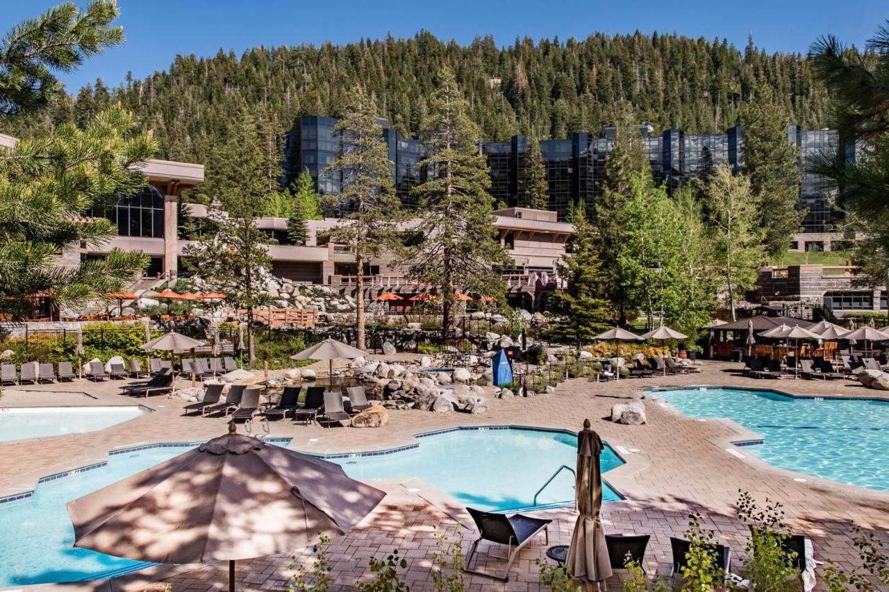 Resort At Squaw Creek'S 319 オリンピックヴァリー エクステリア 写真