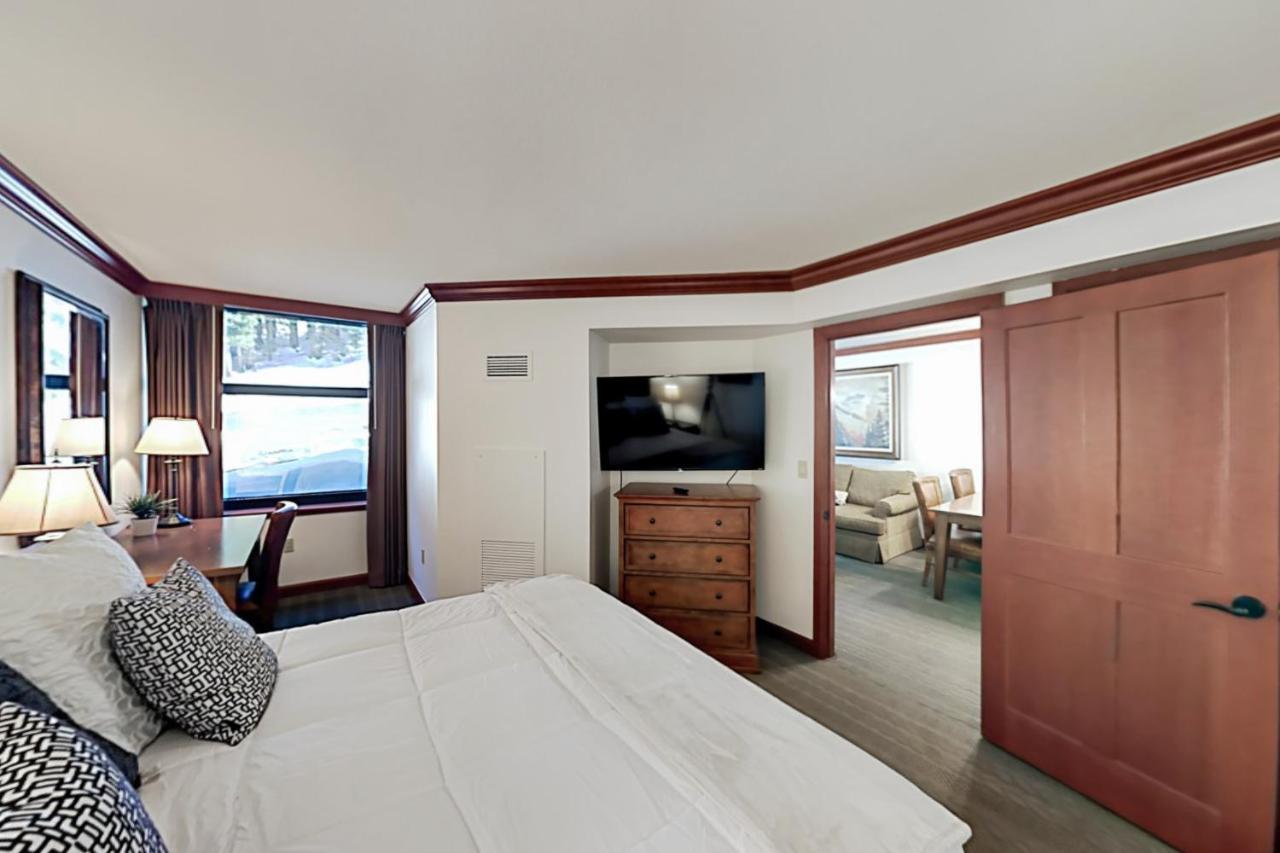 Resort At Squaw Creek'S 319 オリンピックヴァリー エクステリア 写真
